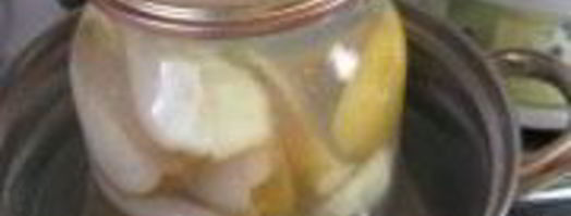 компот из груш на зиму. Шаг 6