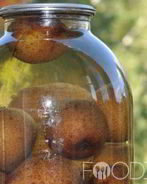 Компот из груш