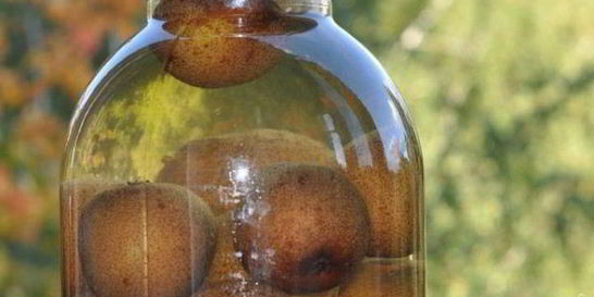 Компот из груш