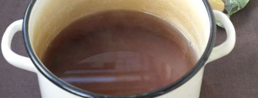 компот из кизила на зиму. Шаг 5