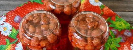 компот из клубники на зиму без стерилизации. Шаг 14