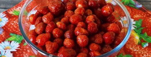 компот из клубники на зиму без стерилизации. Шаг 5