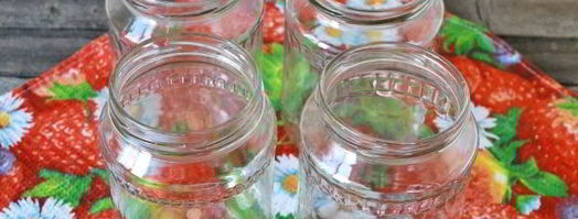 компот из клубники на зиму без стерилизации. Шаг 6