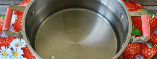 компот из клубники на зиму без стерилизации. Шаг 8