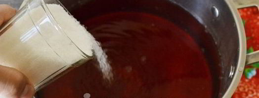 компот из клубники на зиму без стерилизации. Шаг 11