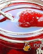 Компот из клубники на зиму