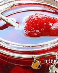 Компот из клубники на зиму