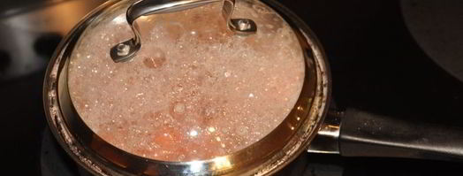 компот из клубники на зиму. Шаг 6