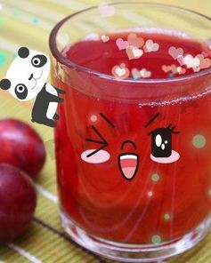 Компот из кожуры