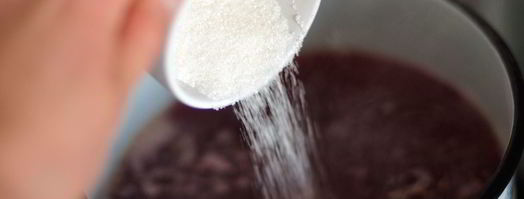 компот из красной смородины с апельсином. Шаг 5