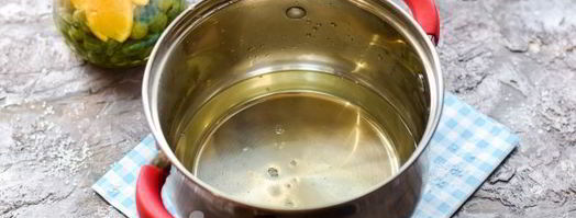 компот из крыжовника с апельсином. Шаг 8