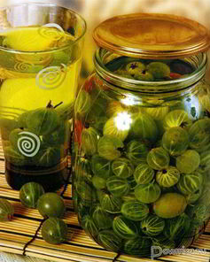 Компот из крыжовника