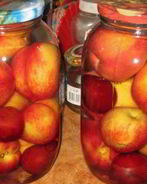 Компот из нектаринов