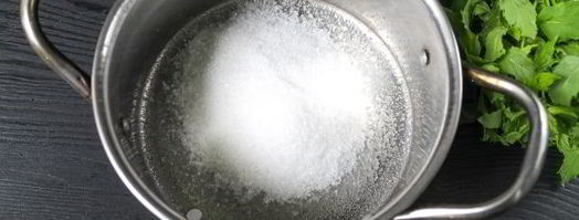 компот из облепихи и яблок на зиму. Шаг 7