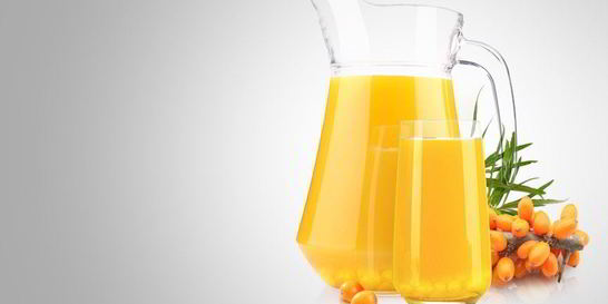 Компот из облепихи замороженной