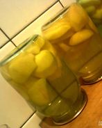 Компот из персиков