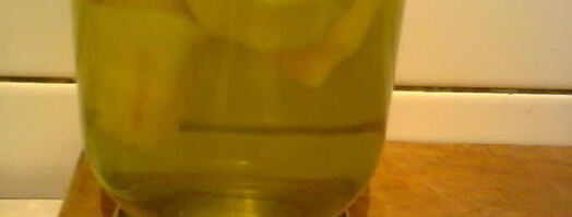 компот из персиков. Шаг 8