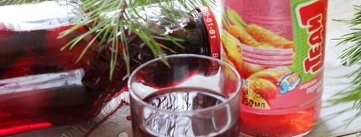 компот из ранеток и вишни на зиму. Шаг 7