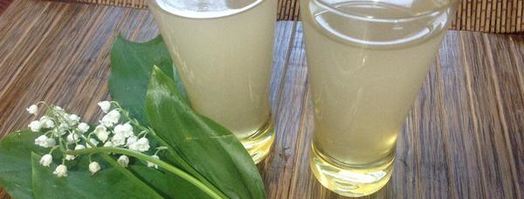 компот из ревеня. Шаг 3