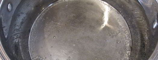 компот из слив. Шаг 3