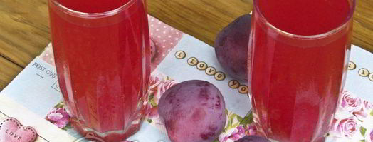 компот из слив. Шаг 6