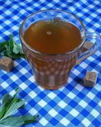 Компот из смеси сухофруктов