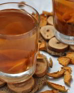 Компот из сухофруктов для грудничка