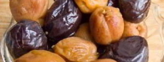 компот из сухофруктов для похудения. Шаг 3