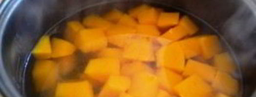 компот из тыквы в мультиварке. Шаг 5