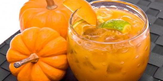 Компот из тыквы