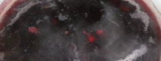 компот из варенья вишневого. Шаг 3