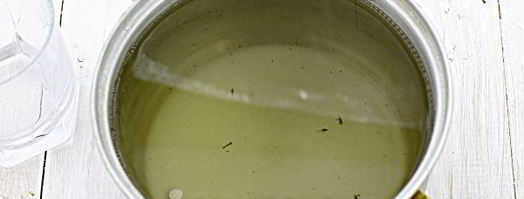 компот из винограда на зиму. Шаг 4