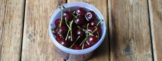 компот из вишни на зиму без стерилизации. Шаг 5