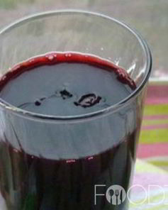 Компот из жимолости