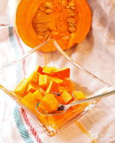 Компот тыквенный