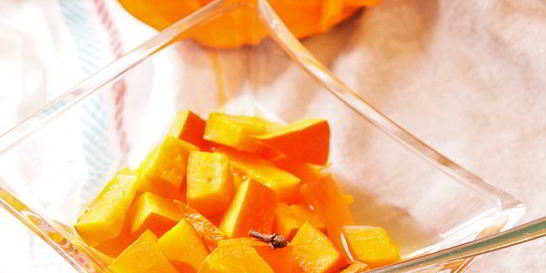 Компот тыквенный