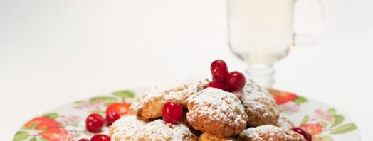 печенье из цукини с компотом из кабачка. Шаг 5