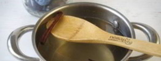 сливовый компот. Шаг 2