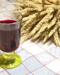 Суп-компот из свеклы — Rotriewesuppe