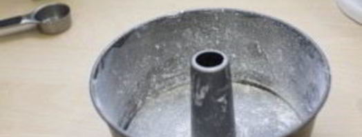 ванильный торт с ягодным компоте. Шаг 3