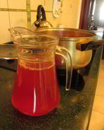 Яблочный компот