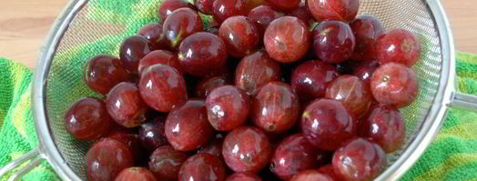 ягодный компот на зиму. Шаг 2