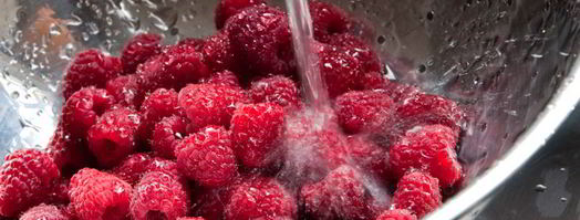 ягодный компот на зиму. Шаг 3