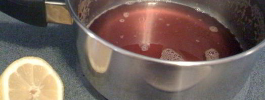 ягодный компот на зиму. Шаг 4