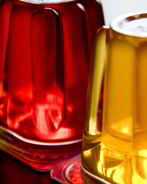 Желе из компота