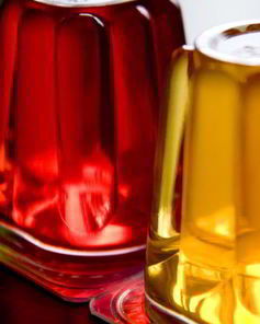 Желе из компота