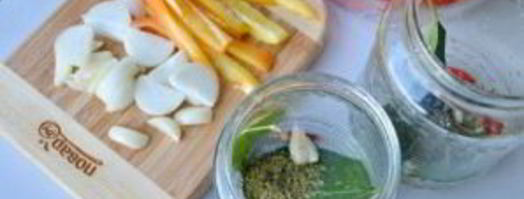 консервированные помидоры. Шаг 2