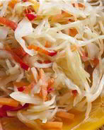 Квашеная капуста по-чешски