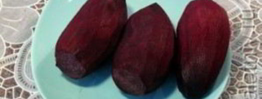 квашеная капуста со свеклой. Шаг 2