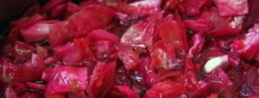 квашеная капуста со свеклой. Шаг 4